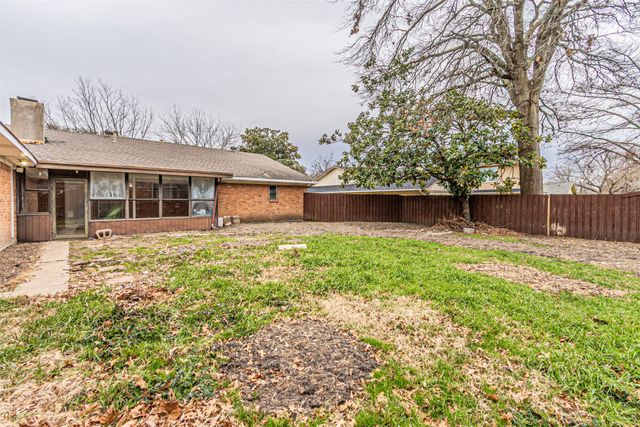 3109 Bouvier Street, Rowlett, TX 75088