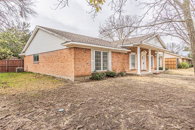 3109 Bouvier Street, Rowlett, TX 75088