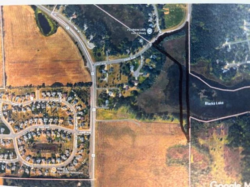 20696 196th Street NW, Big Lake, MN 55309 — exterior