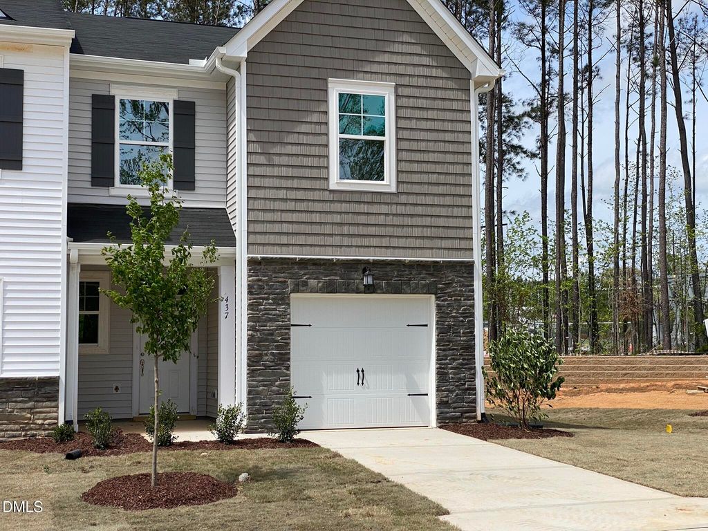 437 Hazy Hills Lane, Garner, NC 27529