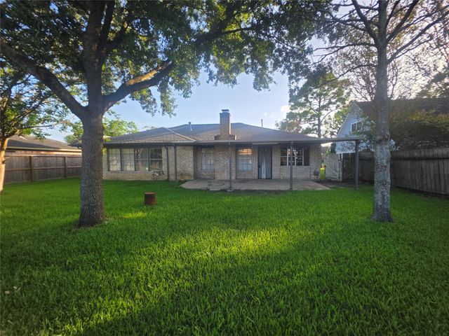 11119 Sageburrow Drive, Houston, TX 77089