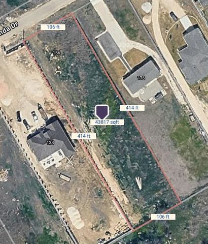 156 Rancho Linda DR, Lockhart, TX 78644