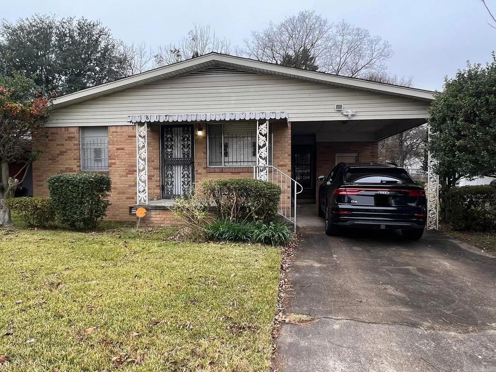 617 N Cedar St Street, North Little Rock, AR 72114