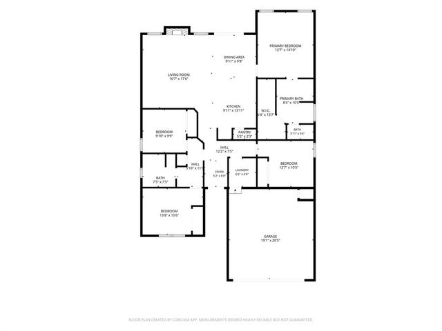 12912 SW 6th St. Street, Yukon, OK 73099