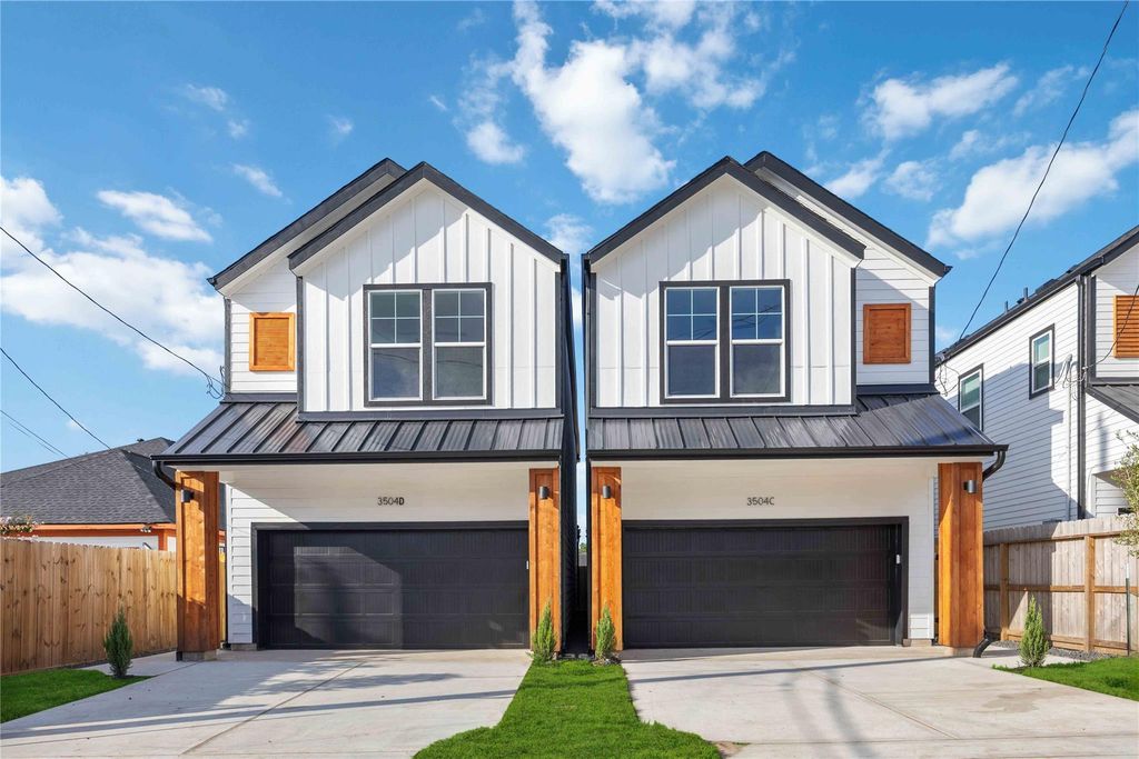 3504 Caplin Street D, Houston, TX 77026