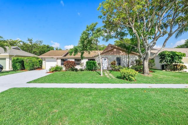 14915 Peppermill Lane, Delray Beach, FL 33484
