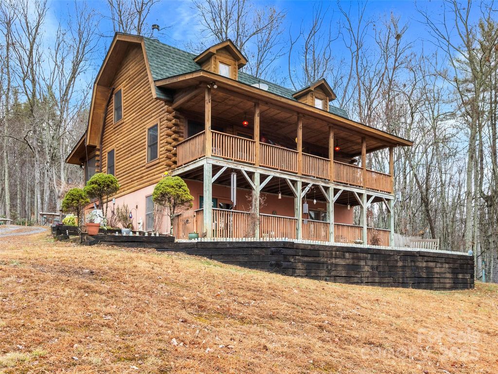 1239 Lower Loop Drive, Fletcher, NC 28732