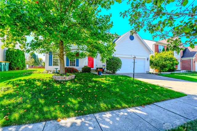 145 Kitty Hawk Drive, Springboro, OH 45066