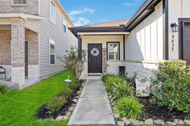 4435 Rushing Ridge Court, Houston, TX 77069
