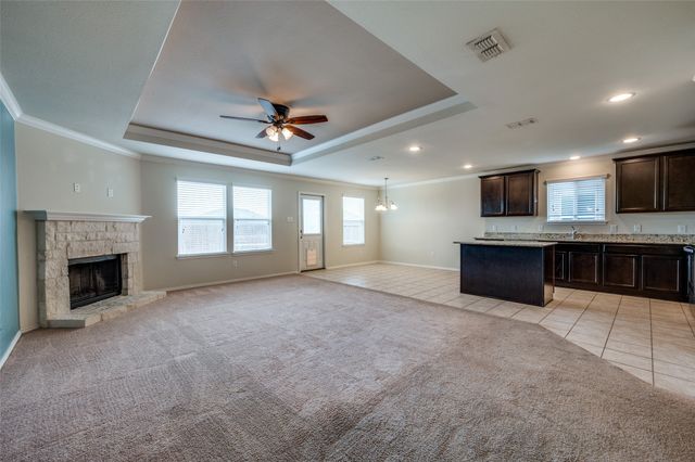 1420 Rivers Creek Lane, Little Elm, TX 75068