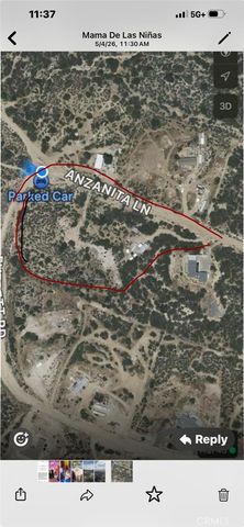50750 Anzanita Lane, Anza, CA 92539