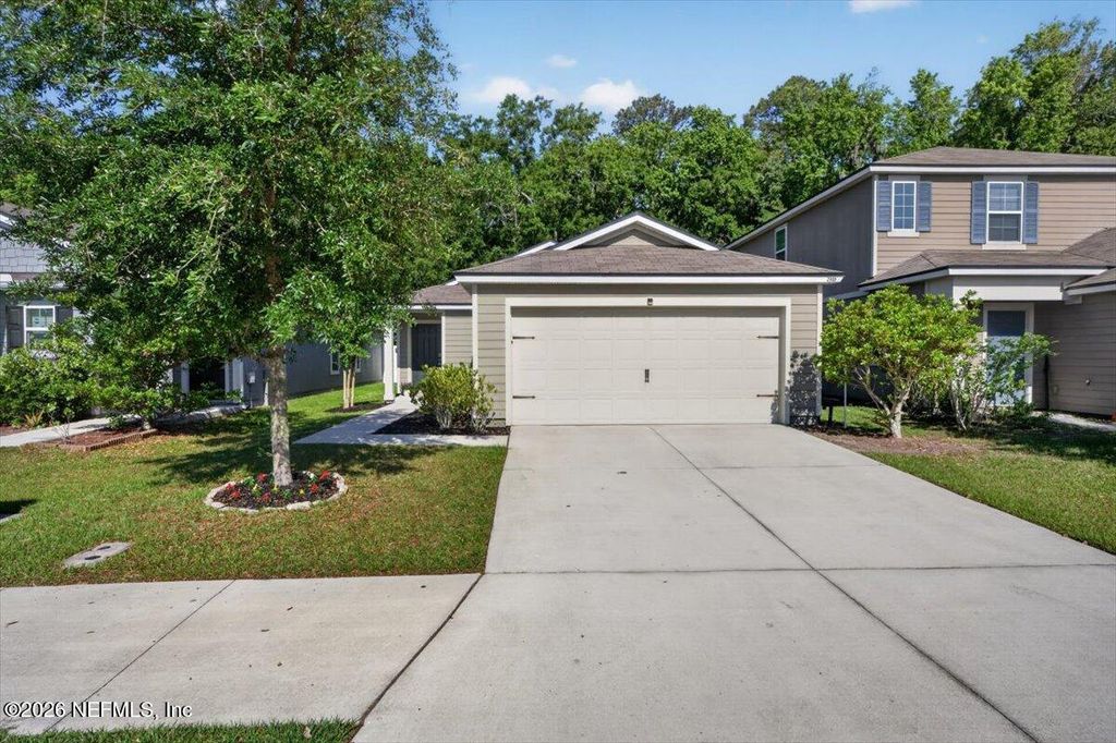 7940 MEADOW WALK Lane, Jacksonville, FL 32256
