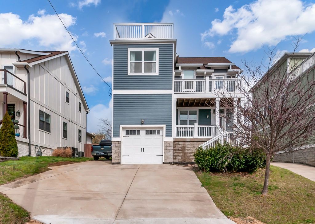 64 Twin St, Nashville, TN 37209