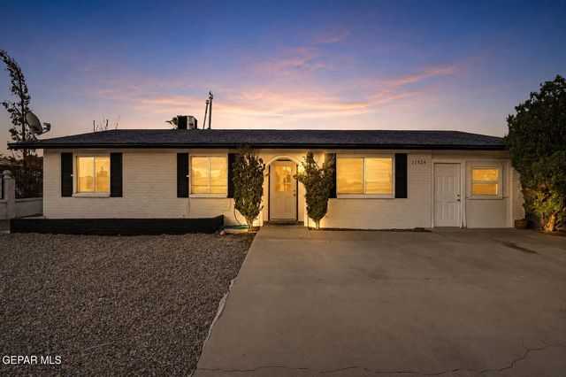 11524 MEADOWBROOK Drive, El Paso, TX 79936