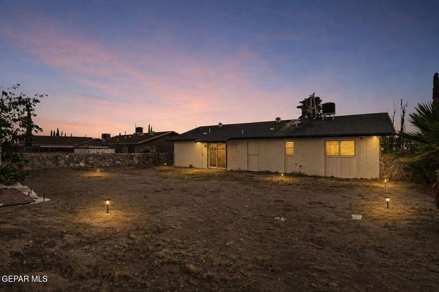 11524 MEADOWBROOK Drive, El Paso, TX 79936