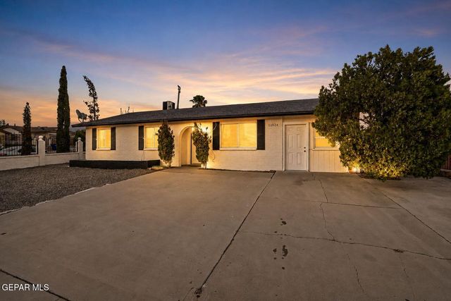 11524 MEADOWBROOK Drive, El Paso, TX 79936