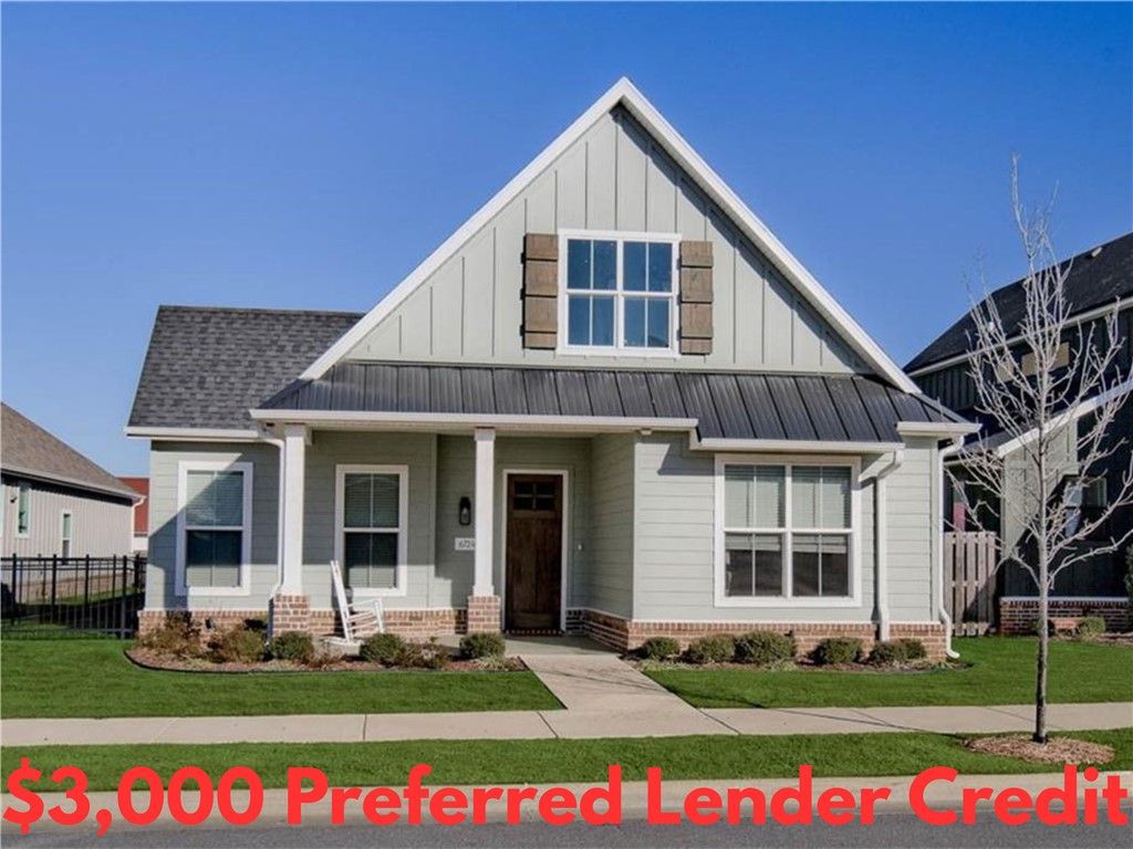 6724 Garden Trail Avenue, Springdale, AR 72762