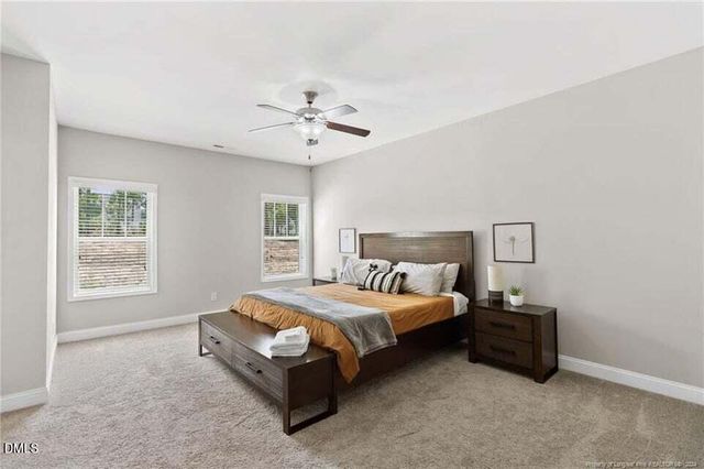 1245 Whitney Drive, Aberdeen, NC 28315