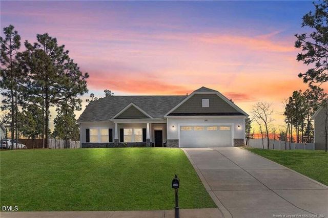1245 Whitney Drive, Aberdeen, NC 28315