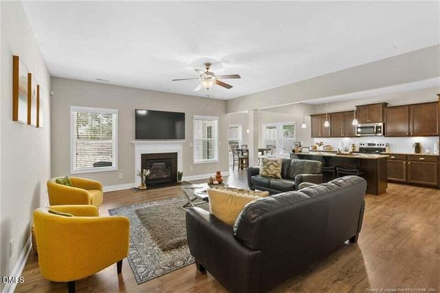 1245 Whitney Drive, Aberdeen, NC 28315