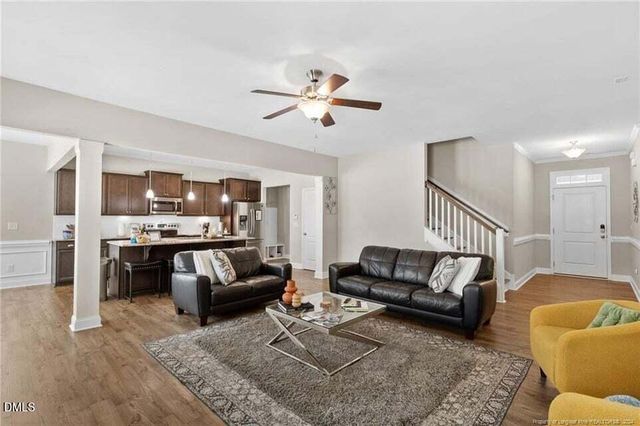 1245 Whitney Drive, Aberdeen, NC 28315