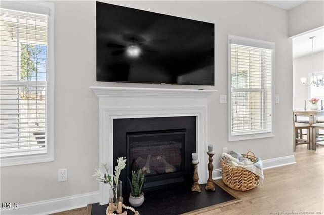 1245 Whitney Drive, Aberdeen, NC 28315