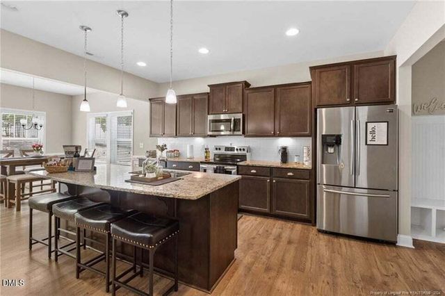 1245 Whitney Drive, Aberdeen, NC 28315