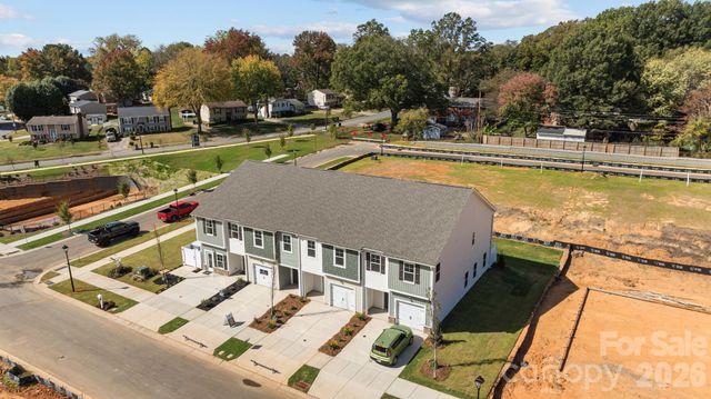 4611 Green Drake Drive, Charlotte, NC 28269