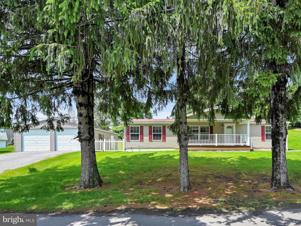5 SHADY LANE, Pottsville, PA 17901