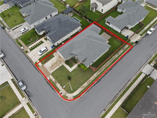1800 Ozark Avenue, Mcallen, TX 78504