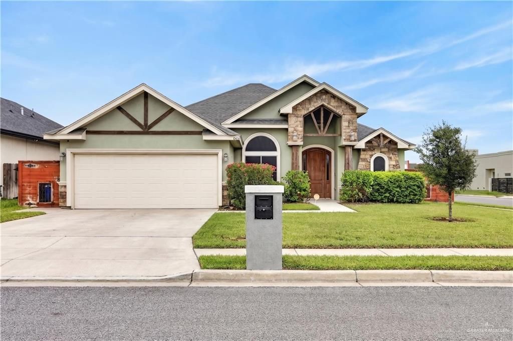 1800 Ozark Avenue, Mcallen, TX 78504