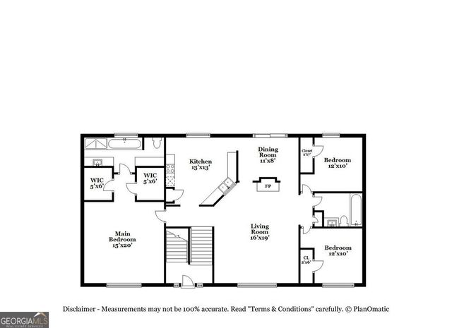 215 Ashland Manor Drive, Lawrenceville, GA 30045