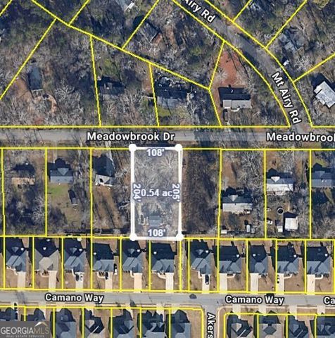 330 Meadowbrook Drive, Mcdonough, GA 30253