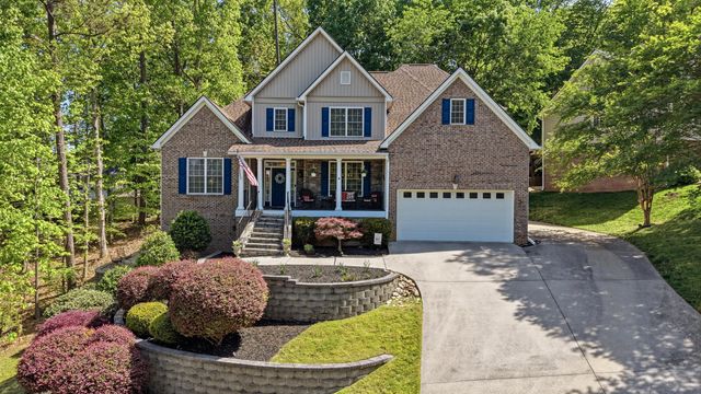1782 Sterling Point NW, Cleveland, TN 37312