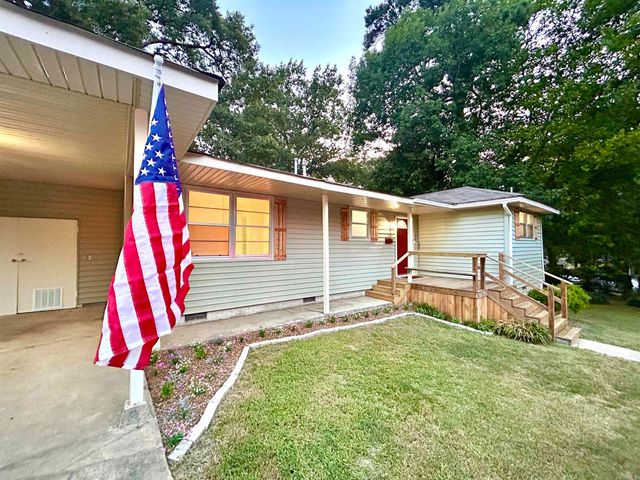 704 FOREST Lane, Benton, AR 72019