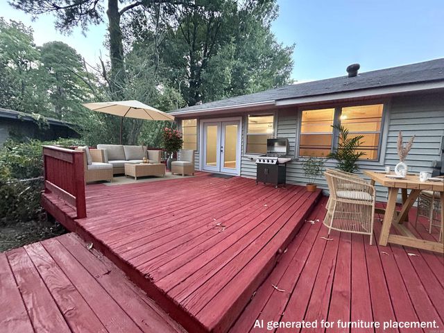 704 FOREST Lane, Benton, AR 72019