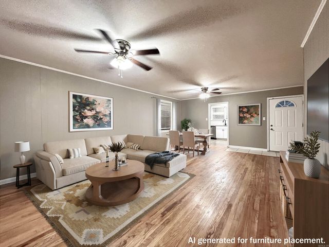 704 FOREST Lane, Benton, AR 72019
