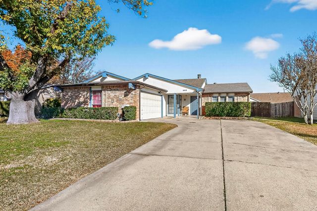 5613 Powers Street, The Colony, TX 75056