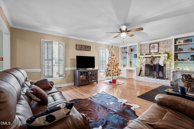 1055 Kelly Drive, Nashville, NC 27856