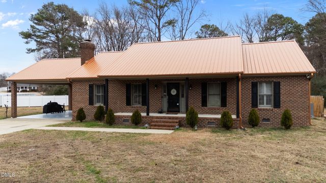1055 Kelly Drive, Nashville, NC 27856