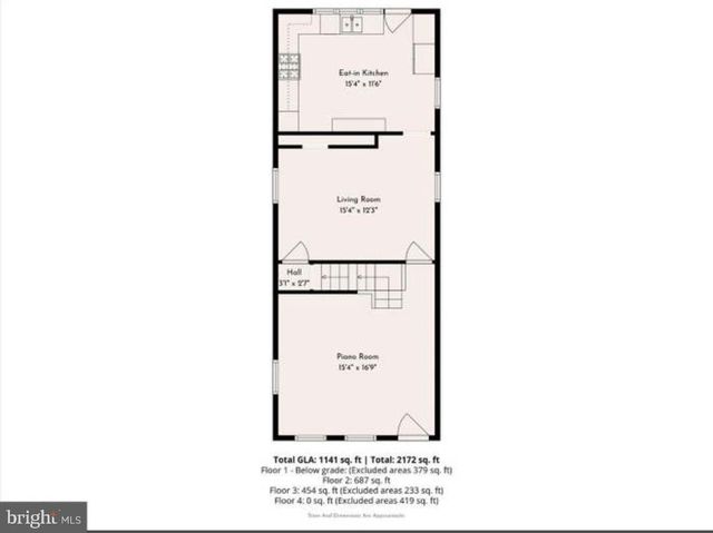 617 MANCHESTER AVE, Media, PA 19063