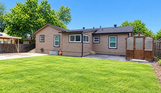 403 Norton Street, Weatherford, TX 76086