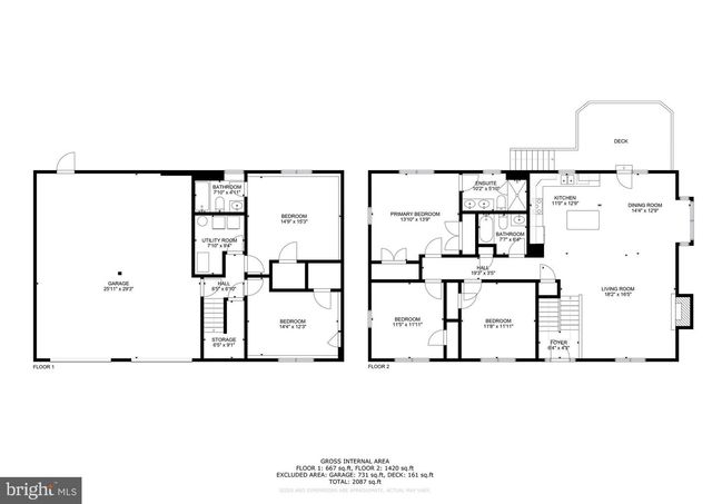 2308 LAKEVIEW PKWY, Locust Grove, VA 22508