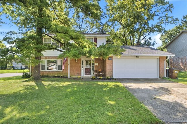418 Zimmer Drive, Fairborn, OH 45324