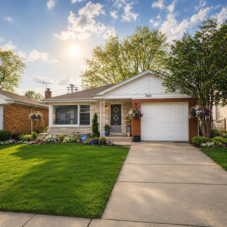 7810 Kilbourn Avenue, Skokie, IL 60076