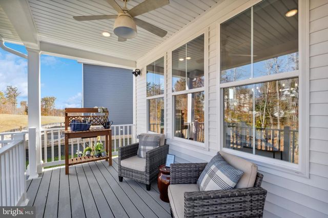 11151 HAZEL RUN WAY #LOT 42, Fredericksburg, VA 22407