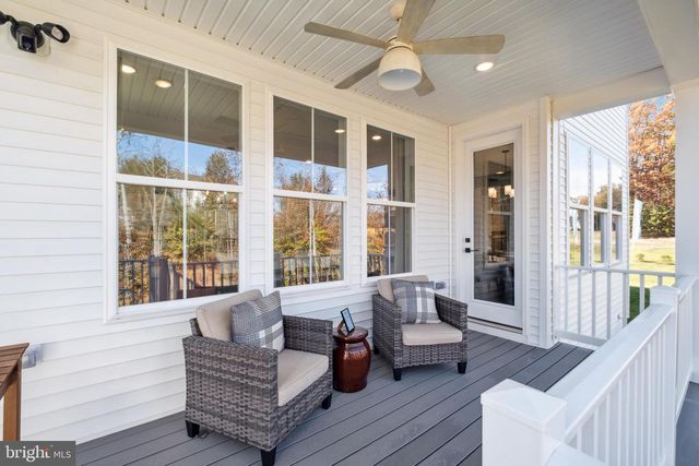 11151 HAZEL RUN WAY #LOT 42, Fredericksburg, VA 22407