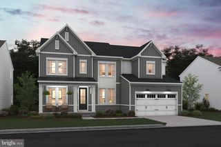 11151 HAZEL RUN WAY #LOT 42, Fredericksburg, VA 22407