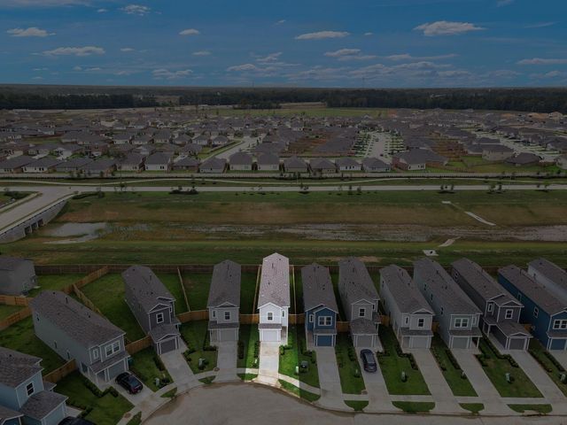 18639 San Salvo Drive, New Caney, TX 77357