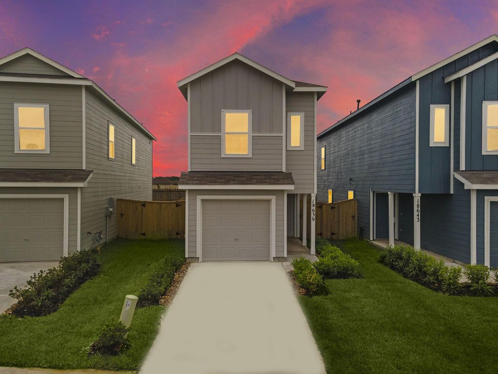 18639 San Salvo Drive, New Caney, TX 77357